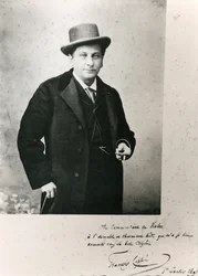 François Coppée (1842-1908) 1890